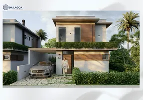 Foto 1 de Casa de Condomínio com 2 Quartos à venda, 90m² em Areias de Palhocinha, Garopaba