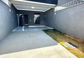 Foto 1 de Casa com 2 Quartos à venda, 87m² em Residencial Solar Bougainville, Goiânia
