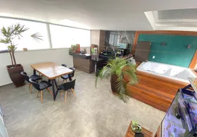 Foto 1 de Cobertura com 3 Quartos à venda, 130m² em Santa Amélia, Belo Horizonte