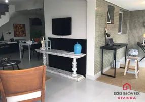 Foto 1 de Cobertura com 1 Quarto à venda, 104m² em Riviera de São Lourenço, Bertioga