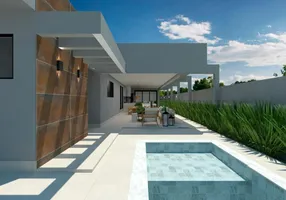 Foto 1 de Casa de Condomínio com 3 Quartos à venda, 257m² em Reserva dos Vinhedos, Louveira