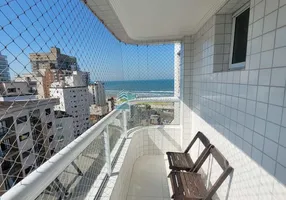 Foto 1 de Apartamento com 2 Quartos à venda, 63m² em Cidade Ocian, Praia Grande