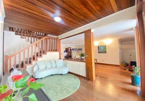 Foto 1 de Casa com 5 Quartos à venda, 410m² em Belvedere, Belo Horizonte