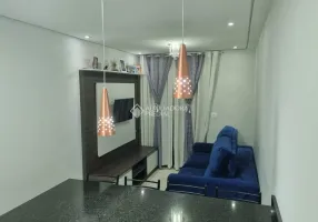 Foto 1 de Apartamento com 1 Quarto à venda, 40m² em Nova Gerti, São Caetano do Sul