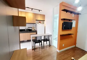 Foto 1 de Apartamento com 1 Quarto para alugar, 33m² em Brás, São Paulo