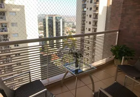 Foto 1 de Apartamento com 3 Quartos para alugar, 137m² em Jardim Irajá, Ribeirão Preto