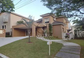 Foto 1 de Casa de Condomínio com 4 Quartos à venda, 468m² em Residencial Doze - Alphaville, Santana de Parnaíba