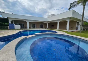 Foto 1 de Casa de Condomínio com 4 Quartos à venda, 405m² em Reserva do Bosque, São José dos Campos