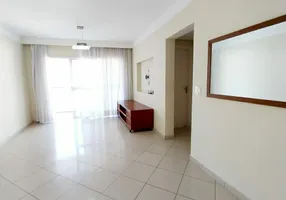 Foto 1 de Apartamento com 3 Quartos para alugar, 115m² em Gonzaga, Santos