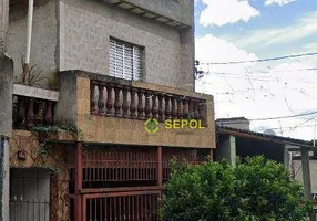 Foto 1 de Sobrado com 4 Quartos à venda, 120m² em Jardim Itápolis, São Paulo