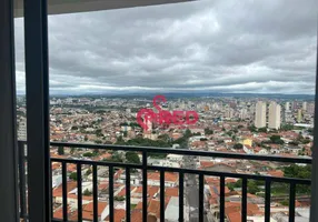 Foto 1 de Apartamento com 2 Quartos à venda, 62m² em Vila Carvalho, Sorocaba