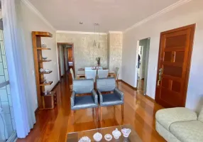 Foto 1 de Apartamento com 3 Quartos à venda, 114m² em Caiçaras, Belo Horizonte