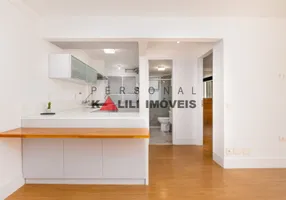 Foto 1 de Apartamento com 1 Quarto para alugar, 50m² em Itaim Bibi, São Paulo