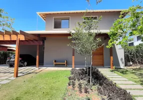 Foto 1 de Casa de Condomínio com 4 Quartos à venda, 400m² em Bela Vista, Lagoa Santa