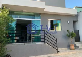 Foto 1 de Casa com 3 Quartos à venda, 80m² em Residencial Visao, Lagoa Santa