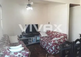 Foto 1 de Apartamento com 2 Quartos à venda, 55m² em Todos os Santos, Rio de Janeiro