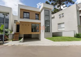 Foto 1 de Casa de Condomínio com 3 Quartos à venda, 306m² em Campo Comprido, Curitiba