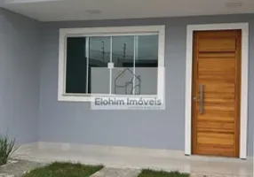 Foto 1 de Casa com 3 Quartos à venda, 122m² em Vale das Palmeiras, Macaé