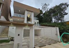 Foto 1 de Casa de Condomínio com 3 Quartos à venda, 316m² em Parque Nova Jandira, Jandira