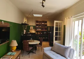 Foto 1 de Casa com 1 Quarto para alugar, 65m² em Moema, São Paulo