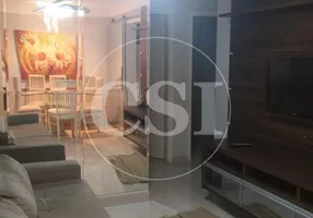 Foto 1 de Apartamento com 3 Quartos à venda, 65m² em Vila Industrial, Campinas