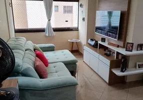 Foto 1 de Apartamento com 3 Quartos à venda, 79m² em Vila Santa Teresa, Santo André