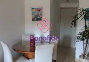 Foto 1 de Apartamento com 2 Quartos à venda, 74m² em Engordadouro, Jundiaí