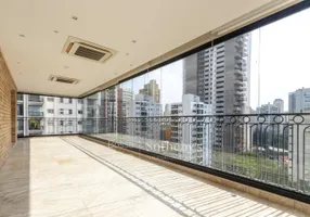 Foto 1 de Apartamento com 4 Quartos à venda, 367m² em Vila Uberabinha, São Paulo