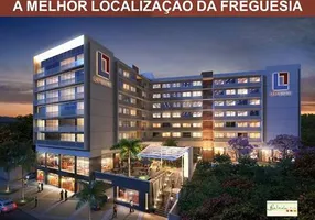 Foto 1 de Sala Comercial à venda, 28m² em Freguesia- Jacarepaguá, Rio de Janeiro