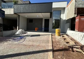 Foto 1 de Casa de Condomínio com 3 Quartos à venda, 135m² em Residencial Terras da Estancia, Paulínia