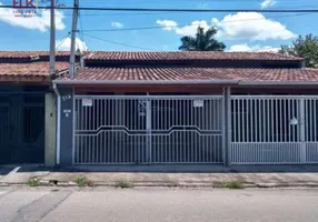 Foto 1 de Casa com 2 Quartos à venda, 130m² em Parque São Domingos, Pindamonhangaba