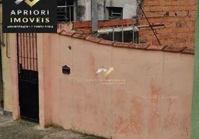 Foto 1 de Casa com 2 Quartos à venda, 69m² em Jardim do Estadio, Santo André