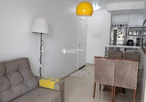 Foto 1 de Apartamento com 3 Quartos à venda, 63m² em São Sebastião, Porto Alegre