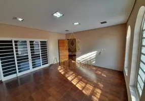 Foto 1 de Casa com 3 Quartos para alugar, 249m² em Ribeirânia, Ribeirão Preto