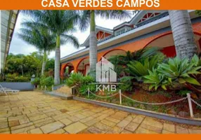 Foto 1 de Casa de Condomínio com 4 Quartos para venda ou aluguel, 400m² em Paragem dos Verdes Campos, Gravataí