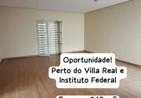 Foto 1 de Casa com 3 Quartos à venda, 260m² em Jardins, Bragança Paulista