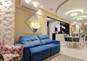 Foto 1 de Apartamento com 2 Quartos à venda, 77m² em Marapé, Santos