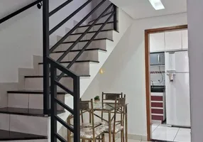 Foto 1 de Cobertura com 3 Quartos à venda, 106m² em Santa Rita De Cássia, Belo Horizonte