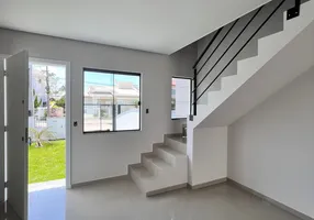 Foto 1 de Sobrado com 3 Quartos à venda, 103m² em Aririu, Palhoça