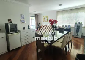 Foto 1 de Apartamento com 3 Quartos para alugar, 144m² em Jardim Bela Vista, Santo André