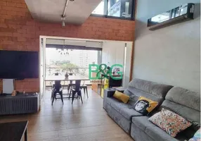 Foto 1 de Apartamento com 1 Quarto à venda, 68m² em Vila Romana, São Paulo