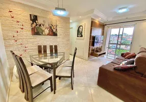 Foto 1 de Apartamento com 3 Quartos à venda, 64m² em Jardim Pilar, Santo André