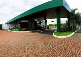 Foto 1 de Lote/Terreno à venda, 445m² em Residencial Goiânia Golfe Clube, Goiânia