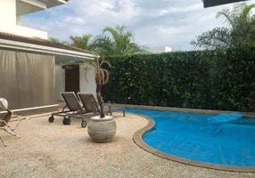 Foto 1 de Casa de Condomínio com 4 Quartos à venda, 423m² em Condominio Gavea Hill 1, Uberlândia