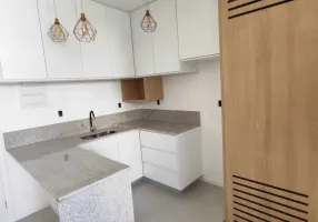 Foto 1 de Apartamento com 1 Quarto para alugar, 30m² em Ouro Preto, Belo Horizonte