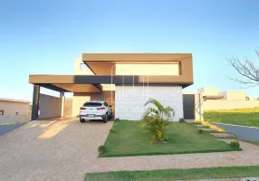 Foto 1 de Casa de Condomínio com 3 Quartos à venda, 185m² em Quintas de Sao Jose, Ribeirão Preto