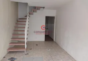 Foto 1 de Sobrado com 2 Quartos para alugar, 62m² em Quarta Parada, São Paulo