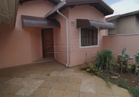 Foto 1 de Casa com 3 Quartos à venda, 70m² em Jardim Paulista, São Carlos