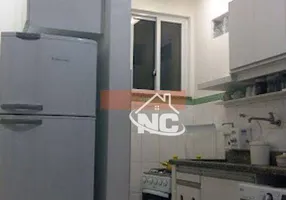 Foto 1 de Kitnet com 1 Quarto à venda, 40m² em Centro, Niterói