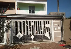 Foto 1 de Sobrado com 3 Quartos à venda, 173m² em Residencial Furlan, Santa Bárbara D'Oeste